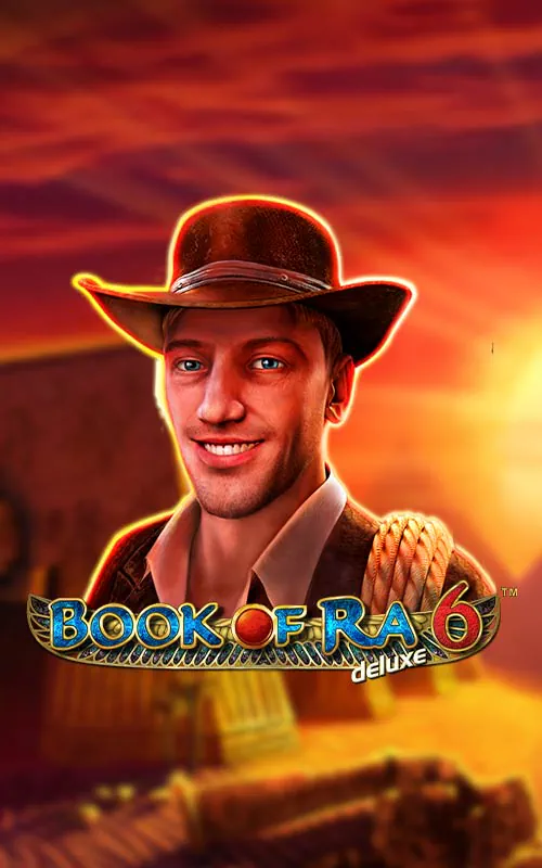 Book of Ra at Rush Hero Casino
