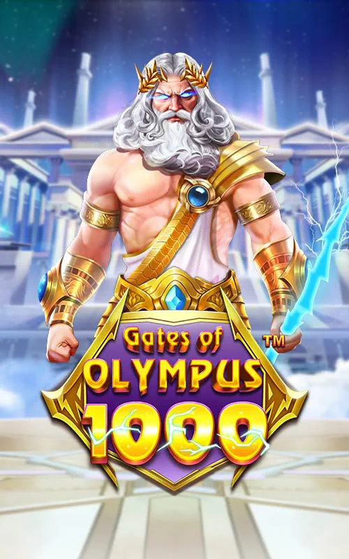 Gates of Olympus at Rush Hero Casino