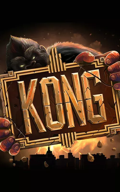 Kong at Rush Hero Casino