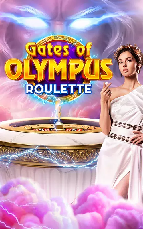 Gates of Olympus Roulette at Rush Hero Casino